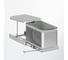 Мусорное ведро Starax S-2574-G Small Busket N 16л, ширина 400, 260х440х300мм 0200107 1