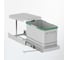 Мусорное ведро Starax S-2573-G Small Busket 16л, ширина 400, 260х440х300мм 0200106 1