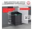 Мусорное ведро Starax S-2580-A 35л, ширина 400, 300x477х487мм, пластик 0200232 3
