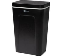 Ведро для мусора сенсорное BIONIK чёрное, 18 л BK6009
