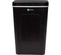 Ведро для мусора сенсорное BIONIK чёрное, 18 л BK6009 В