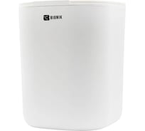 Ведро для мусора сенсорное BIONIK белое, 16 л BK6004 В