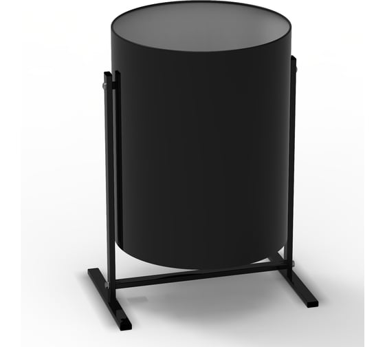 Урна поворотная ПК ХозЦентр №11 круглая, 15л, порошковая окраска СИ-01830