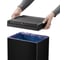 Ведро для мусора Hailo Big-Box Swing XL 52 л 8602410 3