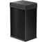 Ведро для мусора Hailo Big-Box Swing L 35л (чёрный) 8401410 1