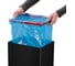 Ведро для мусора Hailo Big-Box Swing L 35л (чёрный) 8401410 4