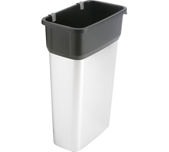 Контейнер VILEDA ГЕО 70 литров, наклейки для сортировки, 29х49х73см, 137729 703659