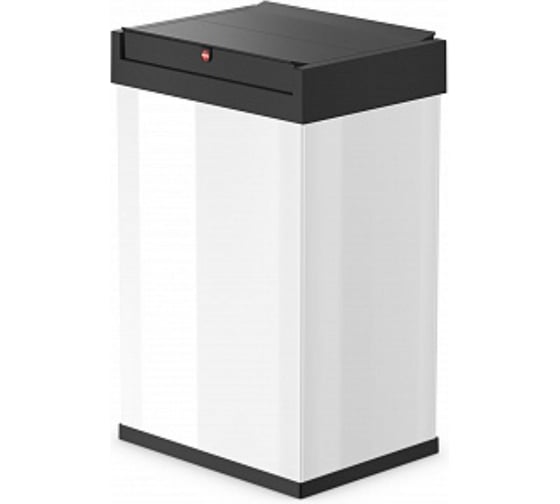 Ведро для мусора Hailo Big-Box Swing L 35л 8401310