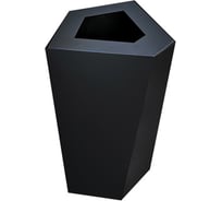 Урна для раздельного сбора мусора Metall78.ru несортируемые отходы URSM3-3
