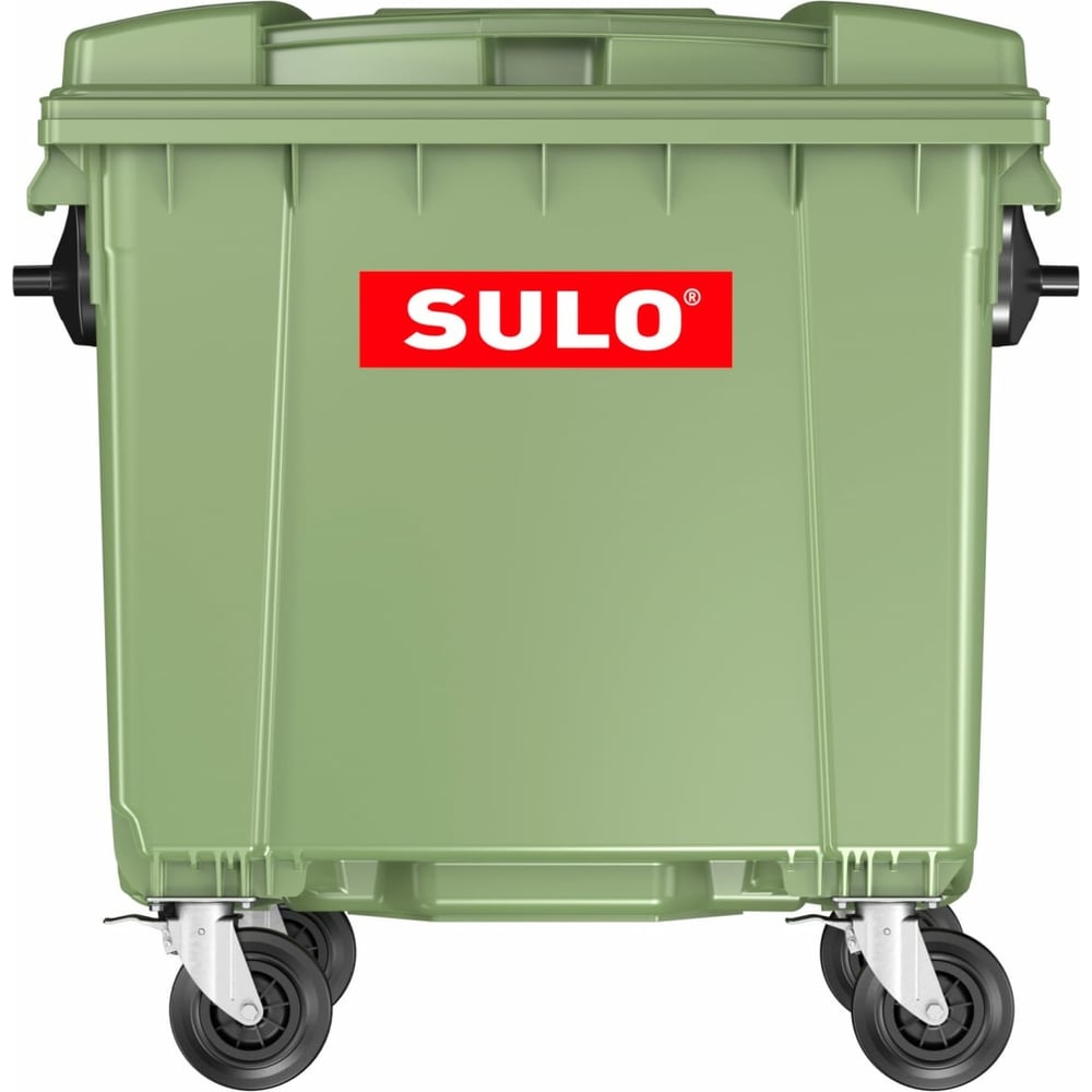 Евроконтейнер 1100 литров Sulo
