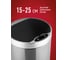 Сенсорное мусорное ведро ENERGY Smart-12S  111277 7