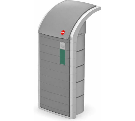 Мусорный контейнер Hailo ProfiLine WSB Design XXXL 9120600