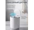 Сенсорное ведро для мусора TESLER STB-0821 WHITE 00000203776 3