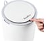 Сенсорное ведро для мусора TESLER STB-0821 WHITE 00000203776 11