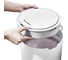 Сенсорное ведро для мусора TESLER STB-0821 WHITE 00000203776 12