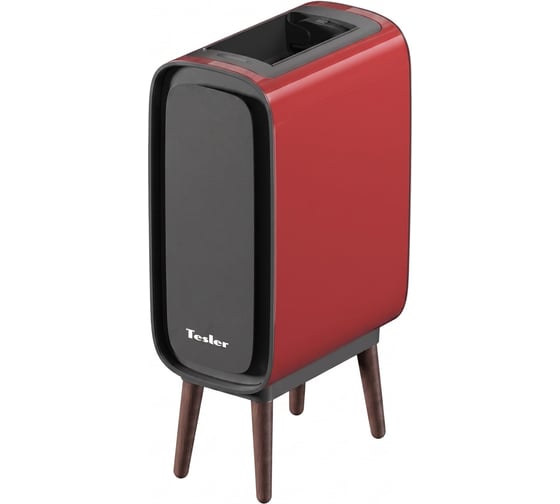 Сенсорное ведро для мусора TESLER STB-1513 RED 00000203778