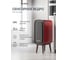 Сенсорное ведро для мусора TESLER STB-1513 RED 00000203778 6