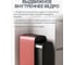 Сенсорное ведро для мусора TESLER STB-1513 RED 00000203778 9