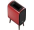 Сенсорное ведро для мусора TESLER STB-1513 RED 00000203778 2