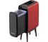 Сенсорное ведро для мусора TESLER STB-1513 RED 00000203778 5
