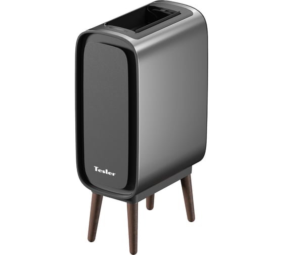 Сенсорное ведро для мусора TESLER STB-1513 CARBON 00000203777