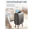 Сенсорное ведро для мусора TESLER STB-1513 CARBON 00000203777 7