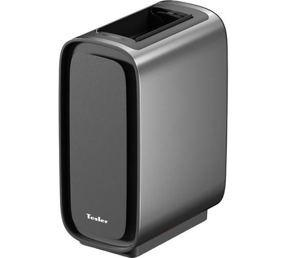 Сенсорное ведро для мусора TESLER STB-1511 CARBON 00000203775