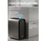 Сенсорное ведро для мусора TESLER STB-1511 CARBON 00000203775 7