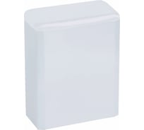 Контейнер для утилизации гигиенических салфеток Mediclinics 6 л, сталь, цвет белый PP0006