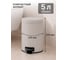 Ведро мусорное с педалью PERFECTO LINEA 5 л серое (22-200405) ЦИ-0180980325 3