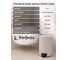 Ведро мусорное с педалью PERFECTO LINEA 5 л серое (22-200405) ЦИ-0180980325 9