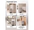 Ведро мусорное с педалью PERFECTO LINEA 5 л серое (22-200405) ЦИ-0180980325 10