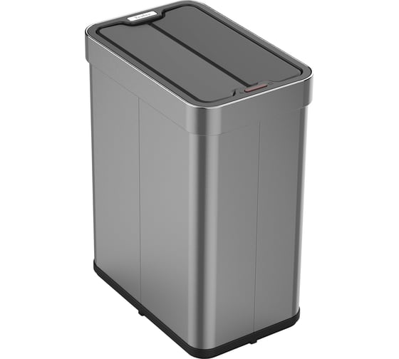 Сенсорное ведро для мусора TESLER STB-6011F INOX 00000203785