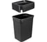 Контейнер для мусора Econova SMART BIN PRO 25Л (Черный) 43529641322 3