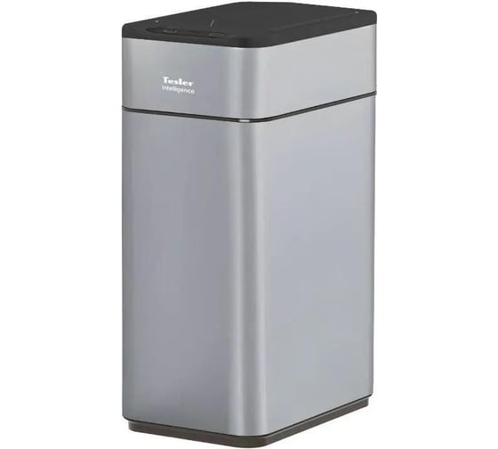 Сенсорное ведро для мусора TESLER STB-2012 INOX 00000203650
