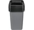 Контейнер для мусора Econova SMART BIN PRO 25Л (Серый) 436202211 2
