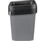 Контейнер для мусора Econova SMART BIN PRO 25Л (Серый) 436202211 4