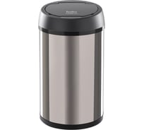 Сенсорное ведро для мусора TESLER STB-11 INOX 00000201940