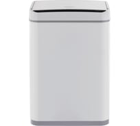 Сенсорное ведро для мусора TESLER STB-33 WHITE 00000201943