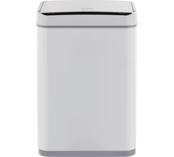 Сенсорное ведро для мусора TESLER STB-33 WHITE 00000201943