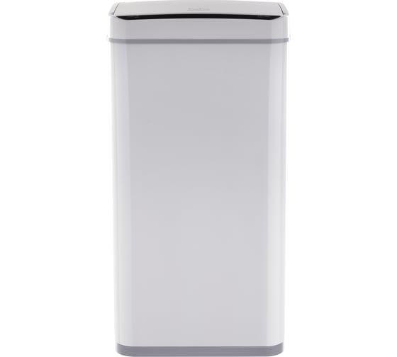 Сенсорное ведро для мусора TESLER STB-44 WHITE 00000201945
