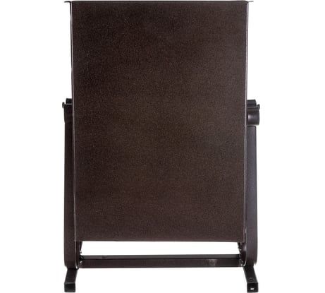 Металлическая поворотная урна Рустрейд №2 с вензелями, 24 л СИ-01049