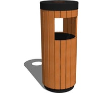 Урна-пепельница Хоббика ПА014 7301