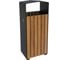 Стальная урна Хоббика Новая Москва 12144 1