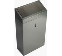 Настенная урна для мусора Ksitex GBW-30М матовая, 30 л 33262