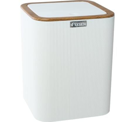 Ведро FX-FIXSEN WHITE WOOD 402-6