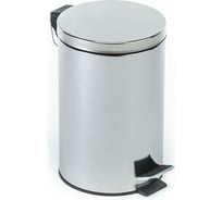 Урна для мусора Palex с педалью, 12 л, металл 3700-312
