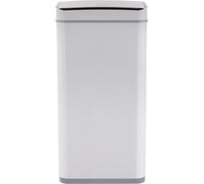 Сенсорное ведро для мусора TESLER STB-40 WHITE 00000201944