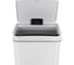 Сенсорное ведро для мусора TESLER STB-40 WHITE 00000201944 11