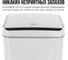 Сенсорное ведро для мусора TESLER STB-40 WHITE 00000201944 14